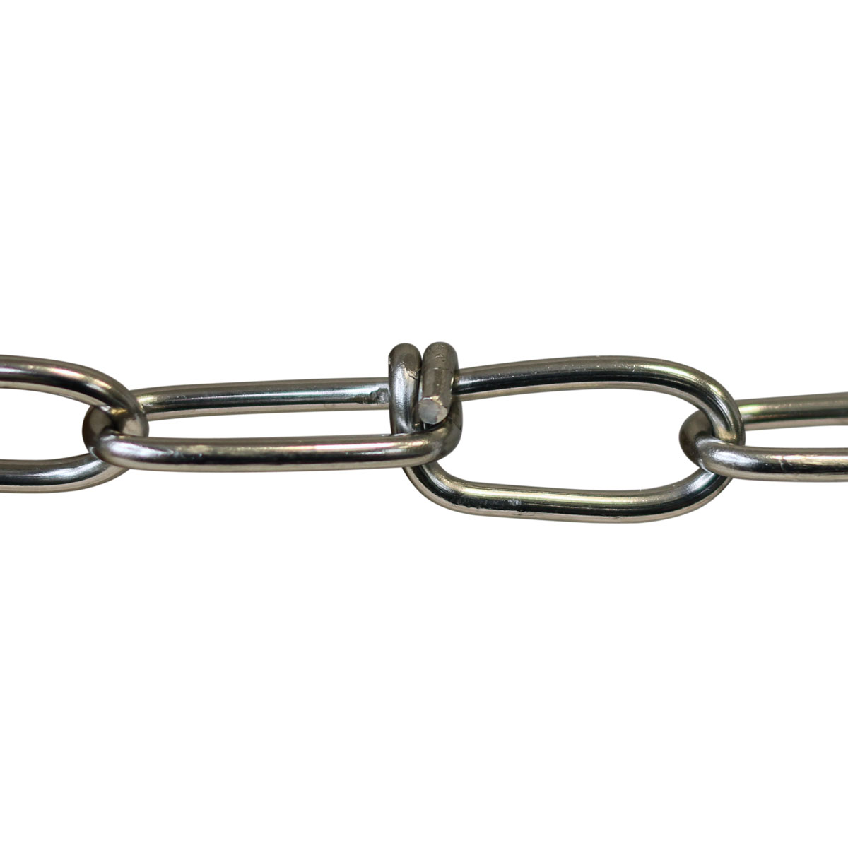 Double Loop Chain-Stainless Steel