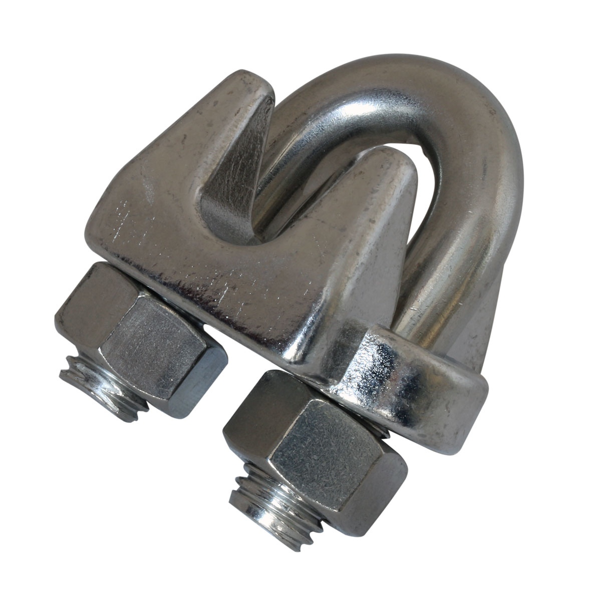 Type 316 Stainless Steel Wire Rope Clips