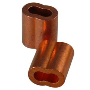 1 / 8 X 1000 Pcs Copper Sleeves (04)