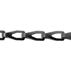 #8 X 100 FT Sash Chain Zinc Plated