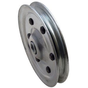 4 Sheave Pulley