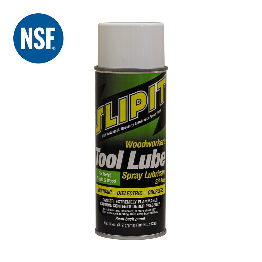 Slip-it Silicone Free Tool Lubricant 11 Oz X 1 Can