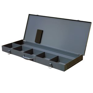 Metal Carrying Case for Swaging Kit